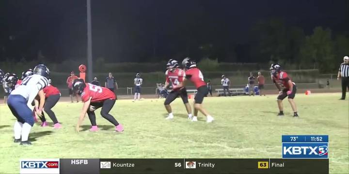 BVCHEA improves to 3-2 after defeating Nazarene Christian