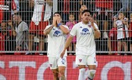 Del llanto en el minuto de silencio a la dedicatoria: Nacho Russo se quebró al recordar a Miguel