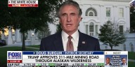 If you care about the environment, you'd want to have all of this here: Trump secretary