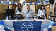 Más por Neuquén finalizó el recorrido de campaña por la provincia en San Martín de los Andes