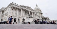 Democrats vote down GOP funding bill, putting government on path to shutdown