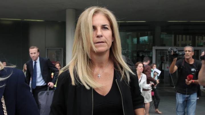 Arantxa Sánchez Vicario, condenada a pagar las costas por impago de manutención