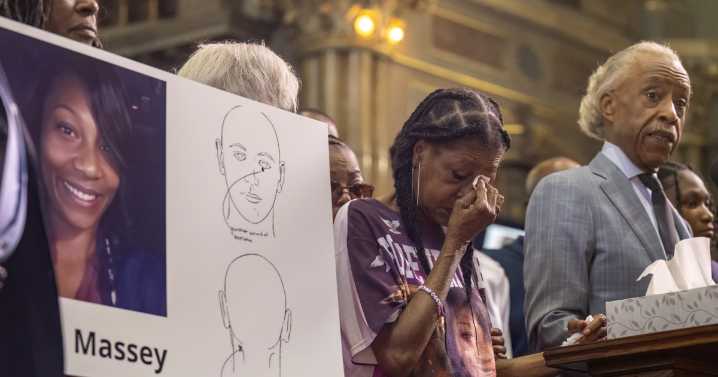 Illinois jury finds ex-cop guilty of second-degree murder for fatally shooting Sonya Massey