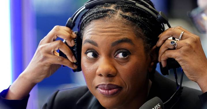 Kemi Badenoch Gets With Broadcasters As Tory Woes Continue
