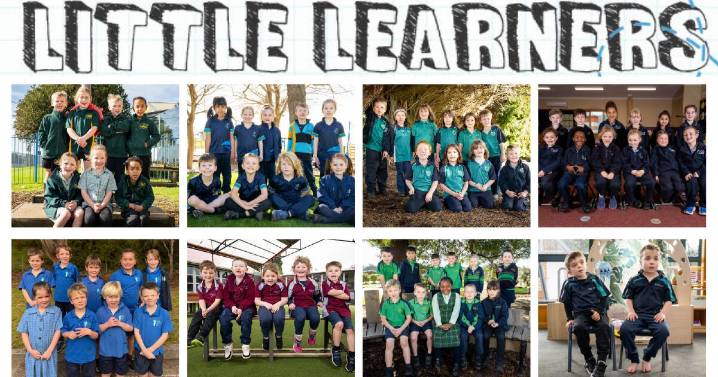 The Advocate Little Learners: celebrating the prep class of 2025