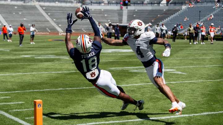 Auburn football vs. Arkansas injury updates: Final SEC injury report
