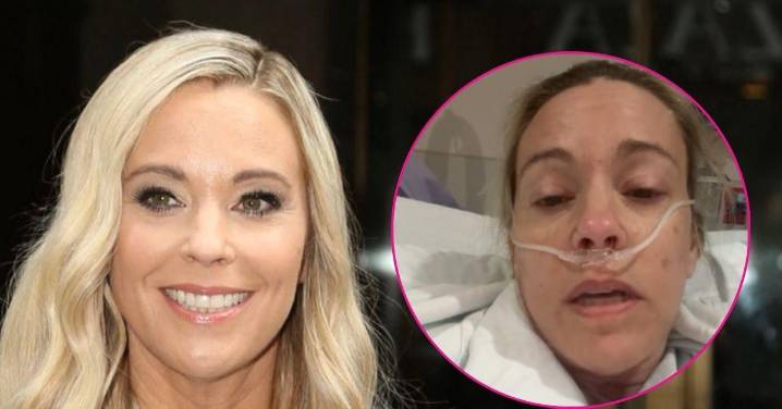 Kate Gosselin Reveals She Underwent One of 'Top 3' Most 'Painful' Surgeries After Posting Alarming Photo From the Hospital