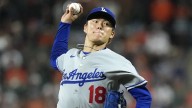 Yoshinobu Yamamoto joins elite company with first MLB postseason complete game since 2017