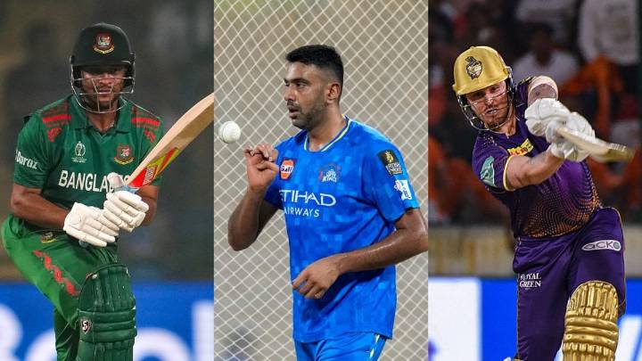ILT20 Auction 2025 Live Updates: R Ashwin To Become Costliest Player?