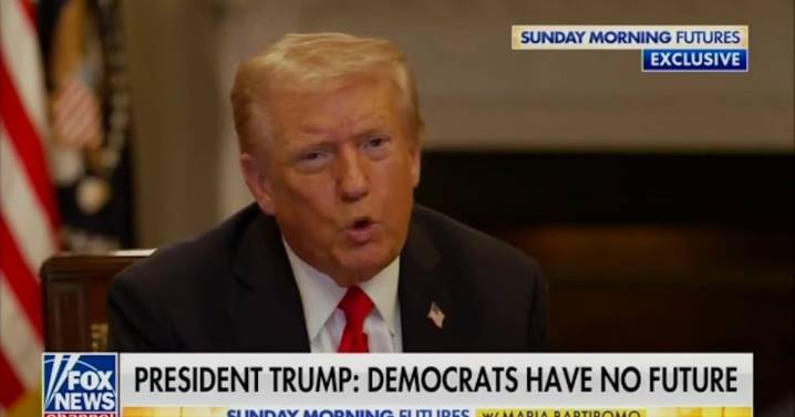 President Donald Trump Takes Ugly Shot at Democratic Women on Fox News: ‘Very Low IQ’
