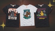 Rock your favorite NFL team with new Star Wars