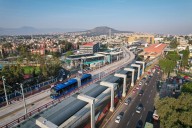 El Trolebús Elevado alcanza 94.6 millones de viajes y récord diario de 150 mil traslados