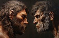 La exposición tóxica a un metal limitó el desarrollo cerebral de los neandertales