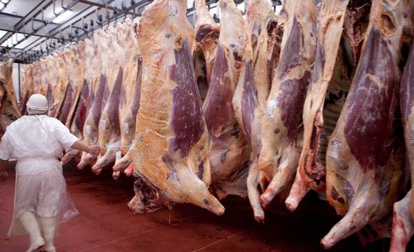 Menos carne para los argentinos: se cuadruplica la exportación a EEUU
