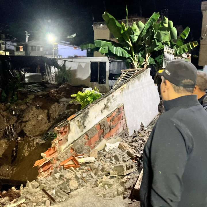 Evalúan afectaciones de las lluvias en Valera