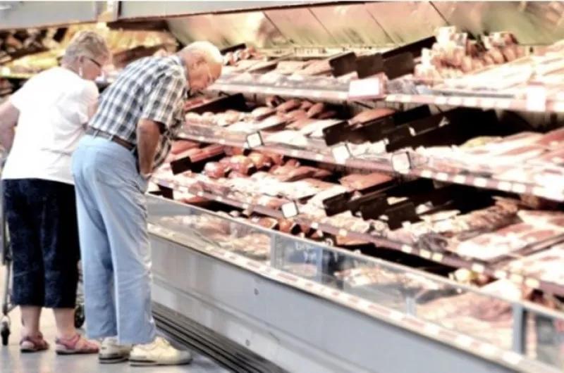 Se aceleró la inflación de los alimentos en las últimas cuatro semanas