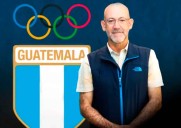 Reeligen a Aguirre como presidente del Comité Olímpico de Guatemala