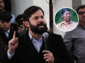Presidente Boric y desaparición de Julia Chuñil: “En Chile no puede haber espacio a la impunidad”