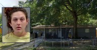 Woman who led 'search and destroy' mission to kill her boyfriend is going away forever