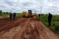 BUENA NOTICIA! Se rehabilitó el tránsito en la ruta provincial que une Mburucuya con Santa Rosa