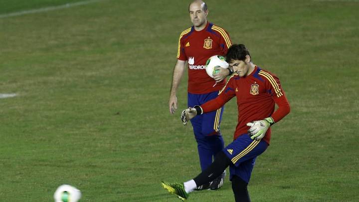Fallece exportero del Real Madrid y de la selección española que participó de "forma activa" en consecución del Mundial de Sudáfrica 2010