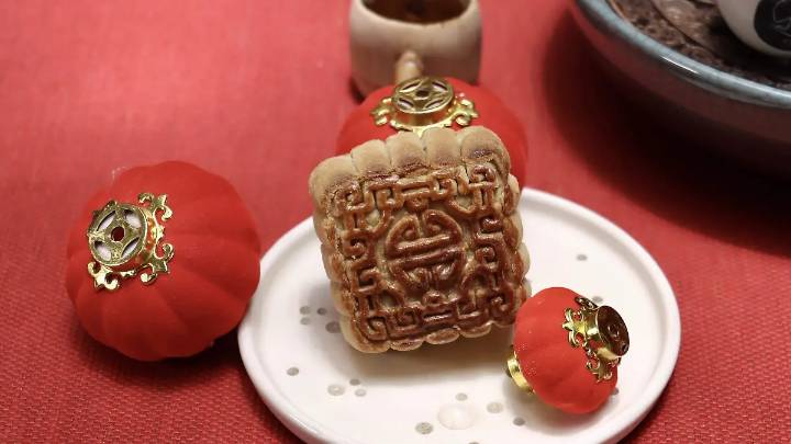 Por qué se comen mooncakes en el Festival de Medio Otoño