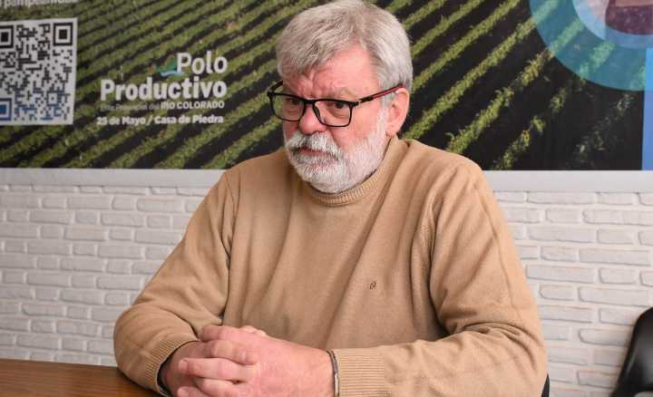 El EPRC negó que el riego esté solo al 50% y aceptó que hay inseguridad