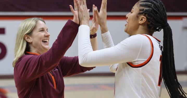 Virginia Tech women's basketball team lacks size but hopes to be tough