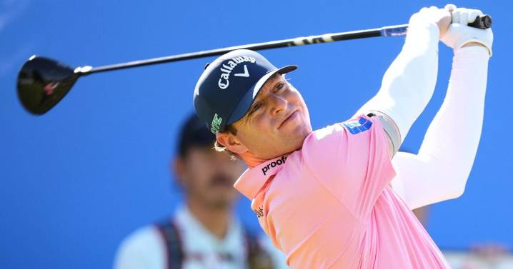 Max Greyserman tries again in Japan to win his first PGA Tour event