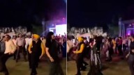 Air Chief Marshal Amar Preet Singh’s 'Hawan Karenge' Dance Is Viral