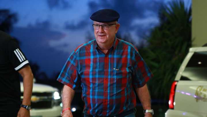 Murió Manuel Lapuente, ex técnico de la Selección