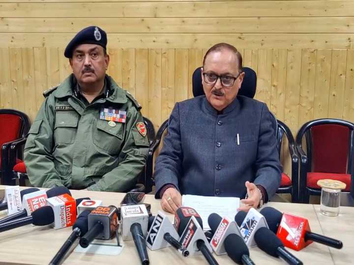 "Judicial inquiry ordered into Leh violence, to be led by former