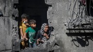 Ceasefire in Gaza under strain as Israeli strikes kill over 100 amid mutual accusations of violation
