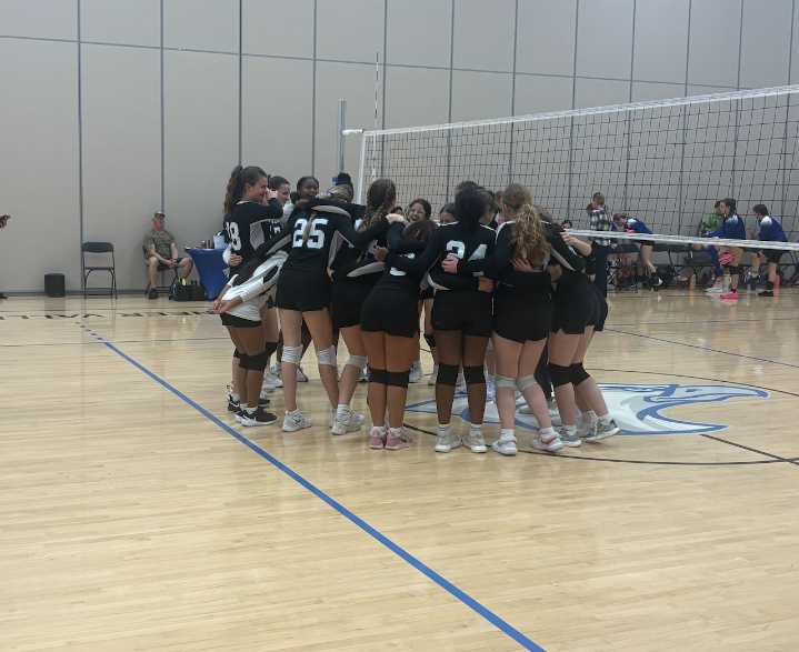 Pioneer Valley Christian Academy girls volleyball sweeps Turners Falls in WMass Class D semifinals