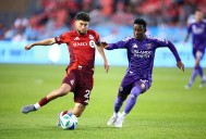 Djordje Mihailovic scores 2 goals, Toronto beats Orlando 4