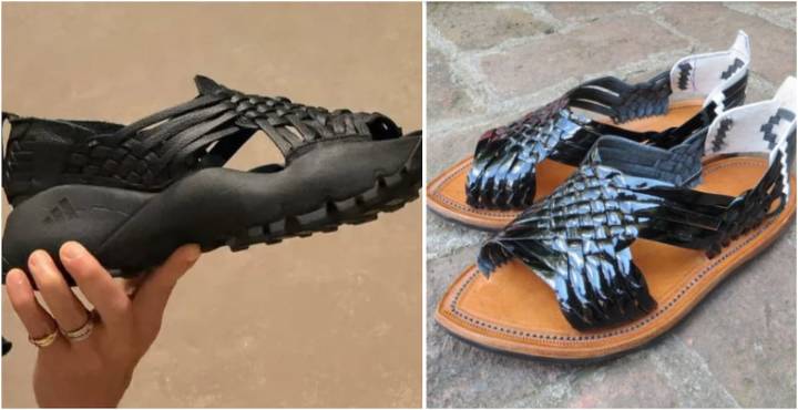 Adidas acepta reparar los daños ocasionados a la comunidad oaxaqueña por apropiación del huarache Yalálag