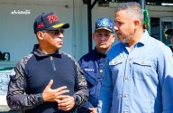 Orlando Velásquez nuevo director regional de Polianzoátegui y Carlos Méndez nuevo jefe en El Tigre