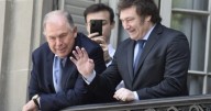 Gerardo Werthein se fue dando un portazo y generó otro escándalo en el tramo final de las elecciones 2025
