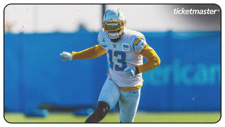 3 Chargers Players to Watch Against Titans in Week 9