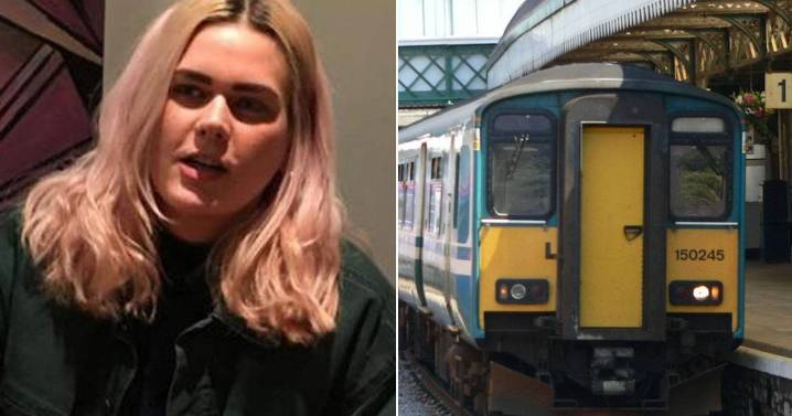£1m fine for rail company after woman killed sticking head from train window