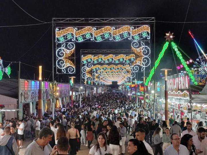 Seguridad, transporte y prevención en la Feria de San Lucas 2025