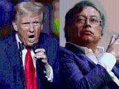 “Trump está engañado”: Petro responde a acusaciones de EE.UU. 