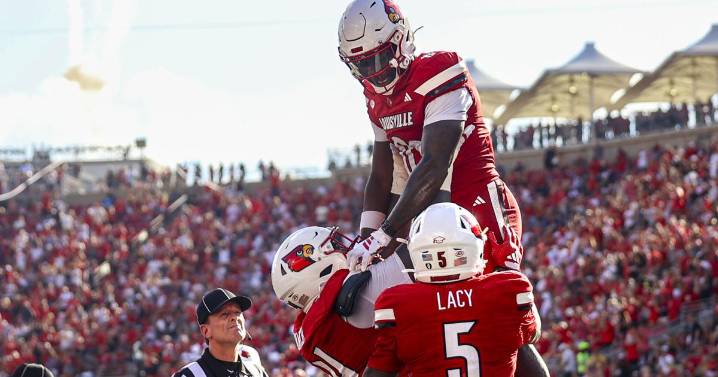 How to Watch | Boston College at No. 19 Louisville, TV info, point spread, pick and more