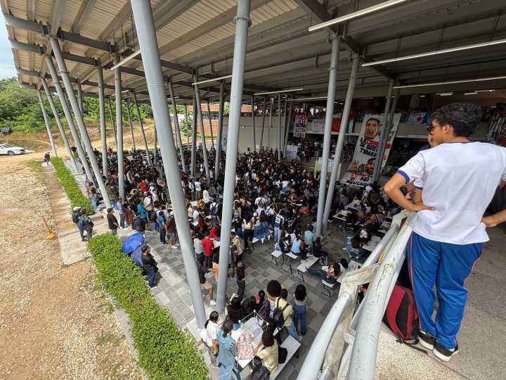 Universidad del Atlántico entró en paro indefinido por elección del nuevo rector
