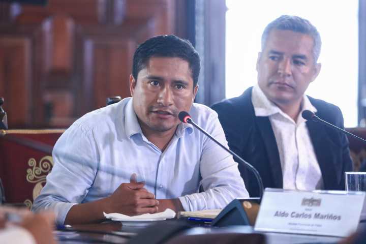 Alcalde de Pataz denuncia amenazas de muerte y exige protección al Gobierno