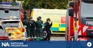 Confirman que el ataque a una sinagoga en Mánchester fue un incidente terrorista