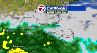 Nor’easter set to bring rain, gusty winds to Massachusetts
