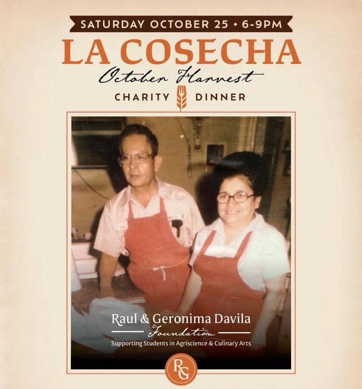 Davila’s BBQ launches new foundation