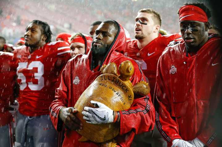 What you need to know about Ohio State football’s trophy game vs. Illinois: ‘Illibuck’ explained
