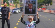 Trump lands in Malaysia to headline ASEAN summit